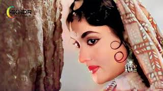 Yeh Dil Aur Unki Nigahon Ke Saye4K HDR High Quality 70s Evergreen Song [upl. by Nesyaj78]