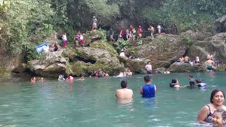 La huasteca potosina lugar el nacimiento [upl. by Nosde]