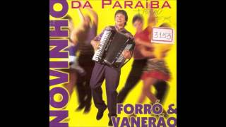 CD NOVINHO DA PARAÍBA  FORRÓ amp VANERÃO 2000 [upl. by Marcella]