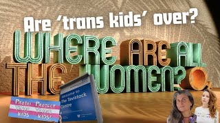 Are trans kids over [upl. by Mcquade]