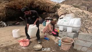 The Last Farewell Mothers Life in the Kohistan Cave after Ibrahims death [upl. by Tegdig]