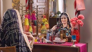 Janaki भेष बदलकर कहां जा रही है Half Marriage Full Ep40 17 Nov 17 andtvchannel [upl. by Rifkin]