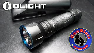 Javelot Long Range Outdoor Flashlight with Holster from Olight  Gunblastcom [upl. by Gnehp]