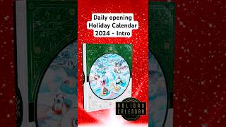 Daily Opening  Holiday Calendar 2024  Intro [upl. by Nylecsoj333]