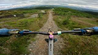 DYFI BIKE PARK [upl. by Dorehs]