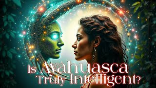 The Truth About Everything Is Ayahuasca Truly Intelligent Medicine [upl. by Mendive]