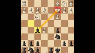 PLAY THE SICILIAN DEFENSE TO WIN THE GAMEPLEASE SUBSCRIBEchesschesstrapschessopenings [upl. by Ayrb]