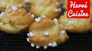 Recette facile pâte à choux pour chouquettes [upl. by Emanuela]