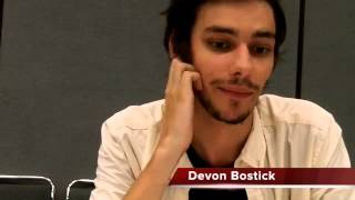 quotThe 100quot  Devon Bostick [upl. by Krystle646]