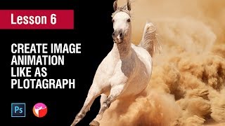 Tutorial  Create Image Animation like Plotagraph Pro [upl. by Ellehcsor916]