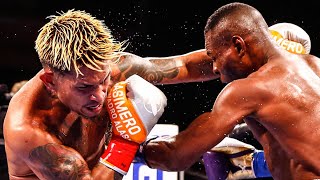 Rigondeaux vs Casimero Full Fight Highlights 2022 HD  RedCorner TV [upl. by Gianina]