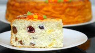 САМАЯ ВКУСНАЯ ЗАПЕКАНКА МОЙ ЛЮБИМЫЙ ЗАВТРАК  БЕЗ МУКИ и МАСЛА  Кулинарим с Таней [upl. by Marl371]