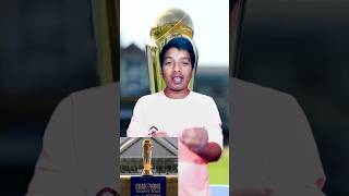 Champions Trophy 2025 Hybrid Model championstrophy2025 championstrophy icc bcci [upl. by Iey856]