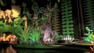 Magic Kingdom Its A Small World Full Ride POV Walt Disney World HD [upl. by Davey]