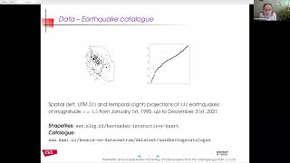 MC Van Lieshout Monitoring of induced seismicity in the Groningen gas field [upl. by Spring]