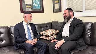 Rav Kalish on Managing Seder Night Expectations [upl. by Nigem14]