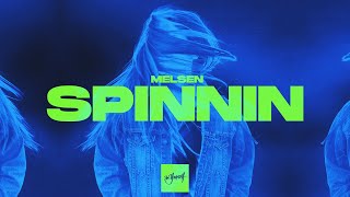 Melsen  Spinnin  Official Visualizer [upl. by Aiclef]