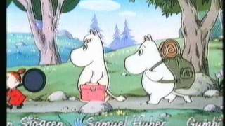 The Moomins Swedish intro [upl. by Tye]