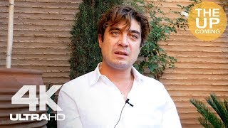 Riccardo Scamarcio interview at Marrakech Film Festival 2018 [upl. by Yraillih]