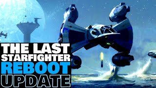 The Last Starfighter Reboot Update Latest News amp Everything We Know [upl. by Eidda]