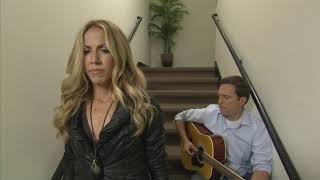 Sheryl Crow amp Ed Helms  Your Guitar Is NOT Strong Enough HD [upl. by Crean]