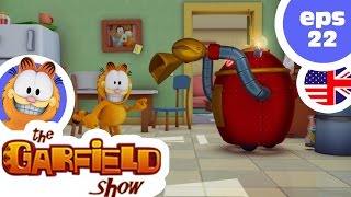 THE GARFIELD SHOW  EP22  King Nermal [upl. by Enimasaj]