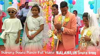 MalamilunSoura song Christian new dance full video 2024 [upl. by Asserac]