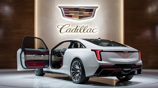 2025 Cadillac CT6 This Luxury Sedan Will Leave You Speechless [upl. by Hairom]