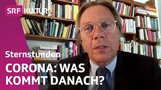 Politik nach der CoronaKrise – Gespräch mit Harald Welzer  Sternstunde Philosophie  SRF Kultur [upl. by Zetnauq]