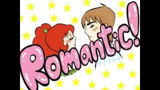 CCBさんアレンジ『Romanticが止まらない』（イラスト：桃吐マキルさん） 音楽ＰＶ （ロマンティックがとまらない） 80年代JPOPカバー LClove cosmetic [upl. by Nan]