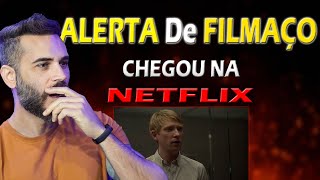 SE LIGA  FILMÃO QUE CHEGOU NA NETFLIX [upl. by Cirted]