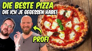 PIZZA PROFI verrät seine TRICKS [upl. by Mariel515]