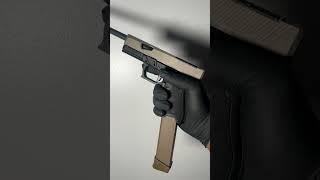 Meta Tactical Glock 19 Bullpup❗️ viralvideo edc [upl. by Ermey133]