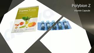 Polybion Z Capsule Uses Benefits Side effects full Review in Urdu [upl. by Cirdes893]