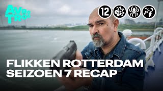 FLIKKEN ROTTERDAM  Recap Seizoen 7  AVROTROS [upl. by Arther]