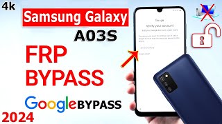 Samsung A03s Frp Bypass Android 13 Without Pc 2024 ✅ Samsung A03s Frp Bypass Talkback Not Working ✅ [upl. by Bent664]