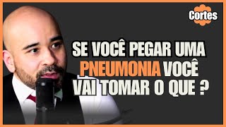 Fisiologista Fala Sobre Demonização Dos Medicamentos [upl. by Llemej307]