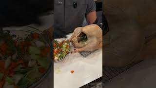 Flavorful Turkey Tip smokedturkey thanksgivingturkey turkey [upl. by Spear509]