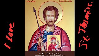 Remembering St Thomas the Apostle [upl. by Elraet659]