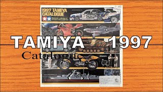 TAMIYA CATALOGUE 1997 169 4K [upl. by Sumaes]