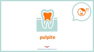 Pulpite cosè quali sono i sintomi le cause e le terapie [upl. by Ilesara]