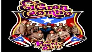 EL GRAN COMBO DE PUERTO RICO MIX [upl. by Sall]