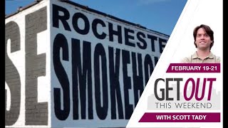 Get Out To New Rochester Smokehouse [upl. by Adnalahs]