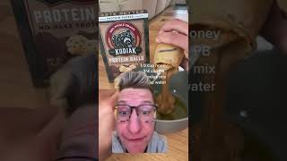 Why you should not eat Kodiak Cakes [upl. by Reiners]