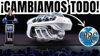 CEO de GM Confirma quot¡Este Motor Revolucionario Cambiará el Mundo Para Siemprequot🌍⚡ ecomotor [upl. by Nairred218]