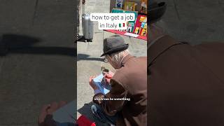 Getting a job in Italy 🇮🇹 Is Italy an expatfriendly country Part 2 shorts [upl. by Engel]