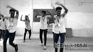 Jimmiki kammal tamil boys dance [upl. by Fadiman]