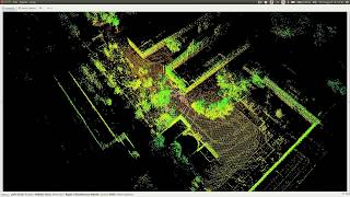 LeGOLOAM Lightweight and GroundOptimized Lidar Odometry and Mapping on Variable Terrain [upl. by Nalra]