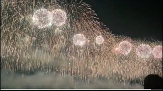 Phoenix 2023 World most greatest fire works NAGAOKA JAPAN長岡花火2023 [upl. by Tonjes]