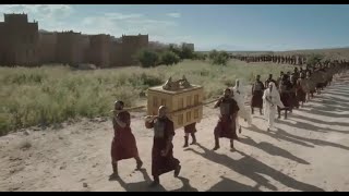 THE BIBLE SERIES PART 12 THE FALL OF JERICHO [upl. by Nuahsad]